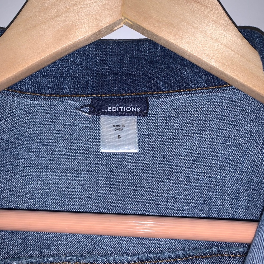 Jean Jacket - Picture 2 of 2